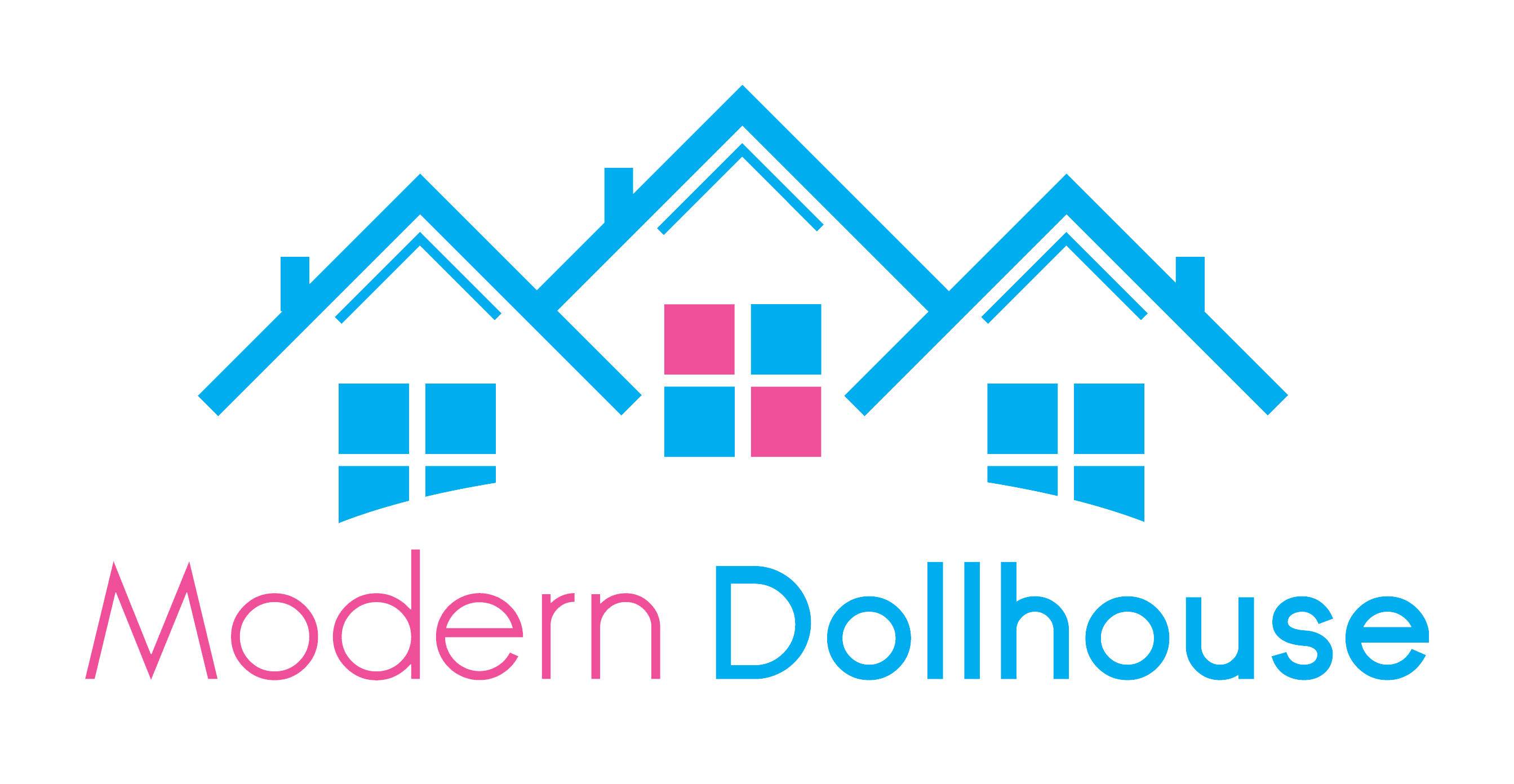 Modern Dollhouse
